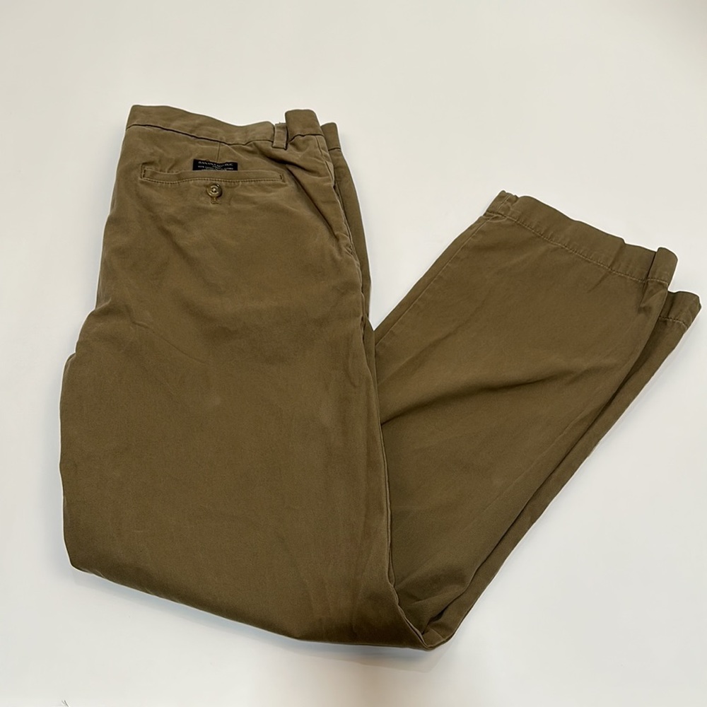 Banana Republic Khaki Chinos